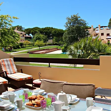 Vilamoura Typical 3 With Pool By Homing קווארטיירה