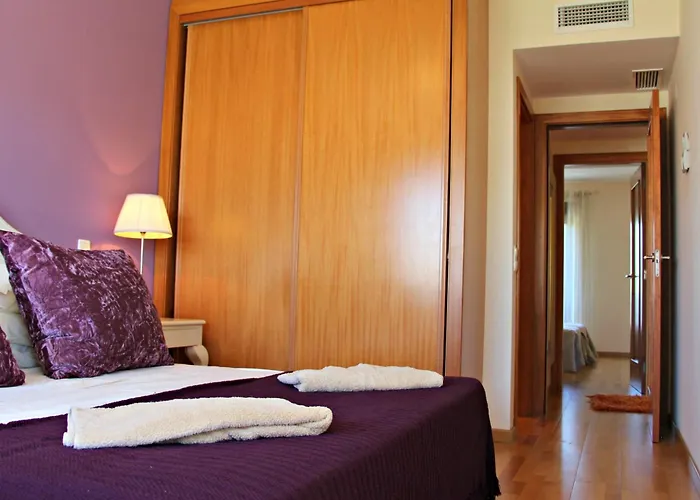 Vilamoura Typical 3 With Pool By Homing Quarteira