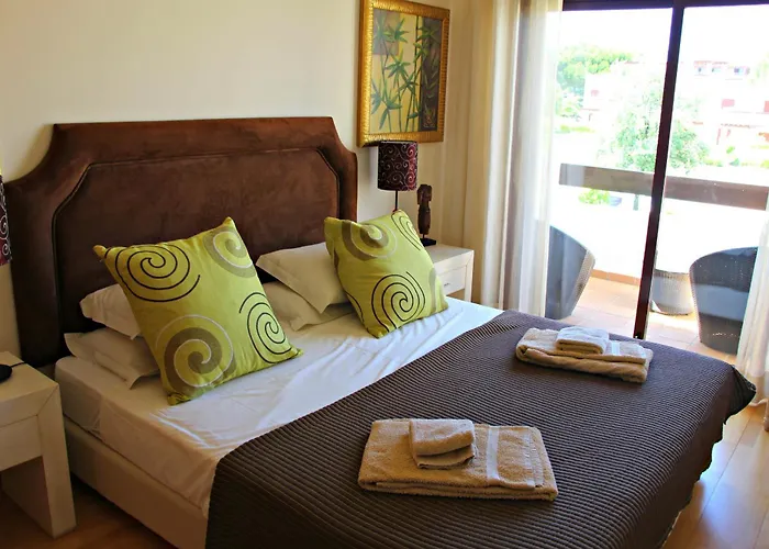 Casa de Férias Vilamoura Typical 3 With Pool By Homing *
