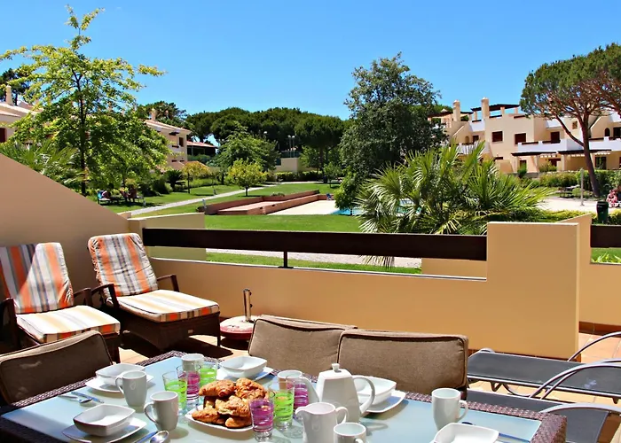 Vilamoura Typical 3 With Pool By Homing Quarteira