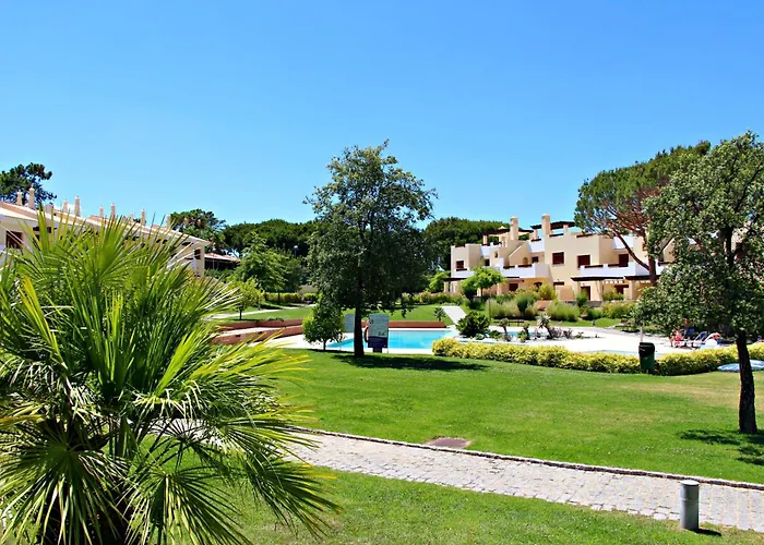 Vilamoura Typical 3 With Pool By Homing *